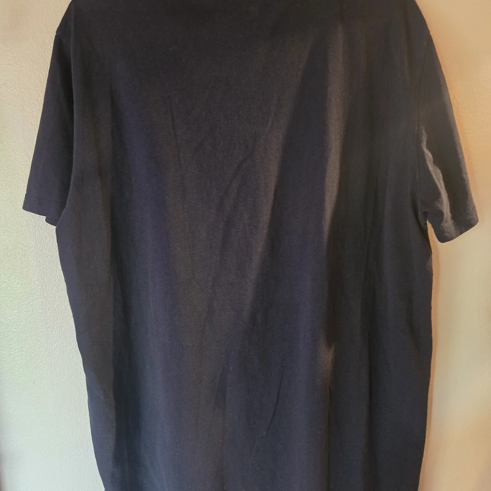 Grateful Dead Navy Blue T-Shirt Large  Tye Dye Dancing Bears - Picture 3 of 3